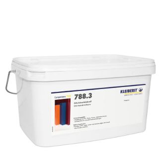 788.3.10 EVA Kantenschmelzklebstoff - weiß Eimer 3 kg