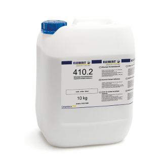 410.2 Wässriger Kontaktklebstoff - weiß Kanister 1 kg