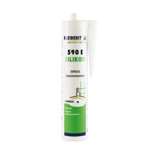 590.0 E Silikon Dichtstoff, Suprasil - farblos