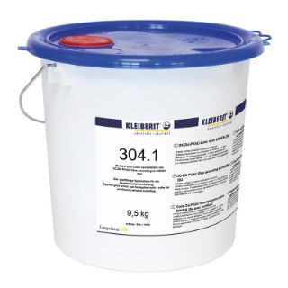 304.1 2K PVAC Holzleim D4  Eimer 9,5 kg