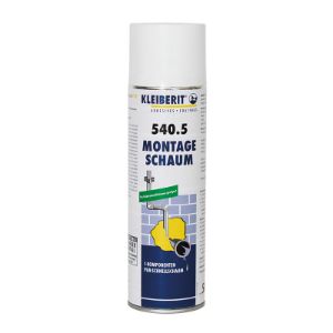 540.5 1K PUR Montageschaum