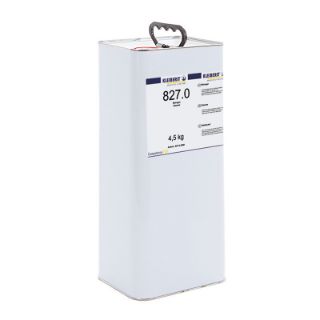 827.0 Reiniger Kanister 4,5 kg