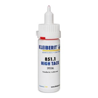 851.1 Sekundenklebstoff, High Tack Flasche 0,05 kg
