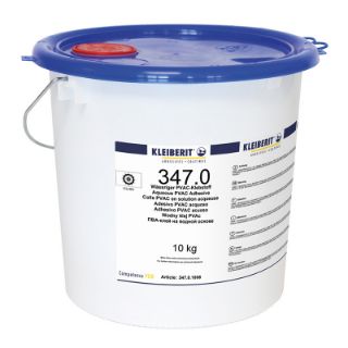 347.0 PVAC Postformingleim D2 Eimer 1 kg