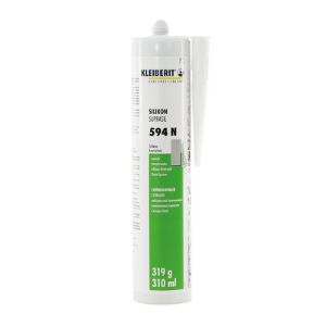594.0 N Silikon Dichtstoff, Suprasil - farblos