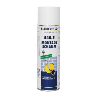 540.5 1K PUR Montageschaum Dose 0,496 kg