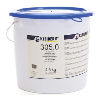 305.0 PVAC Montageleim D2 Eimer 4,5 kg