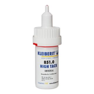 851.0 Sekundenklebstoff, High Tack Flasche 0,02 kg
